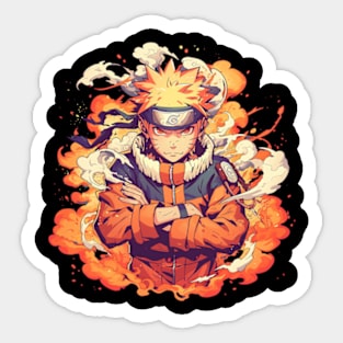 narutop Sticker